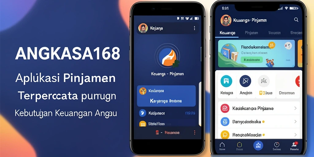 Antarmuka pengguna ANGKASA168 yang sederhana dan intuitif.